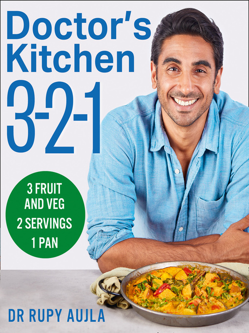 Title details for Doctor's Kitchen 3-2-1 by Dr Rupy Aujla - Available